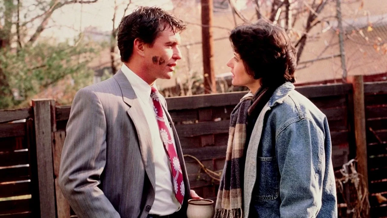 Someone to Watch Over Me (1987)