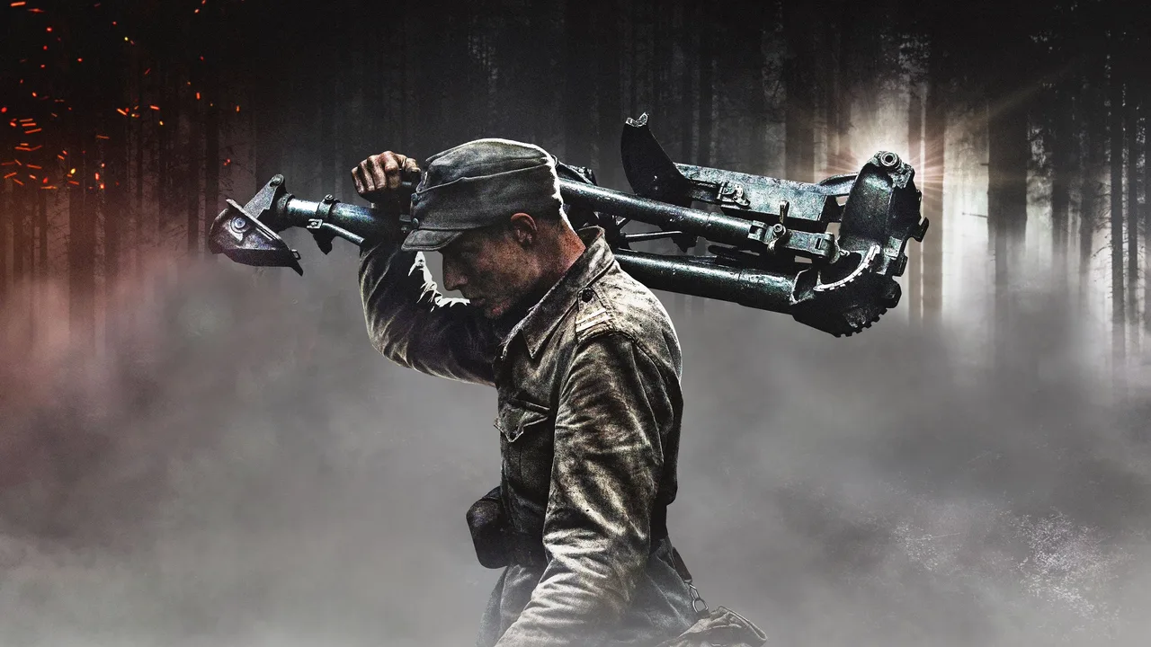 Unknown Soldier (2017)