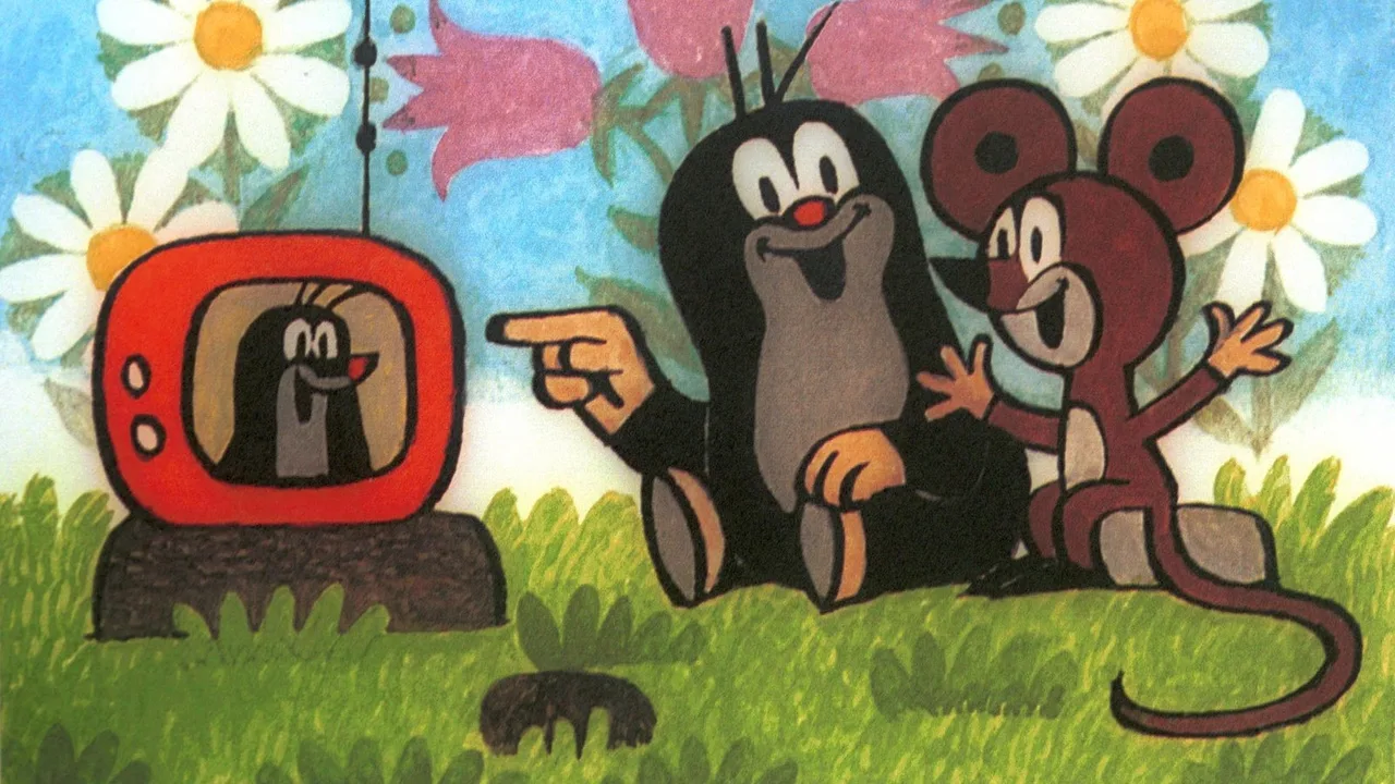 The Adventures of the Mole (1957)