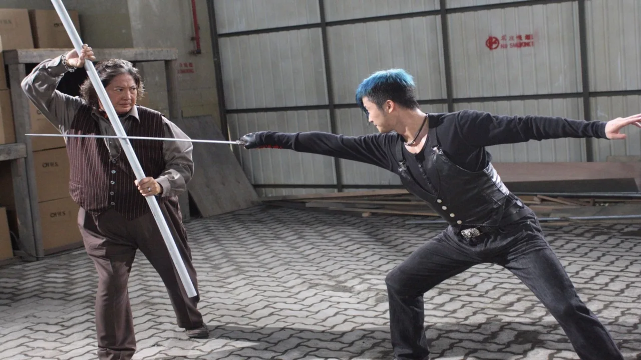 Triad Wars (2008)