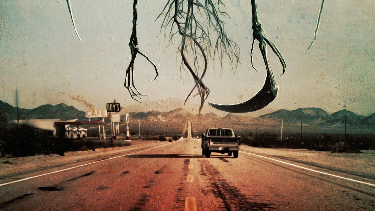 Southbound (2015)