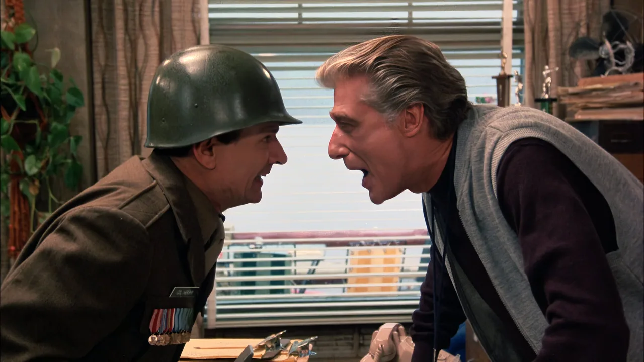 Meatballs: Part II (1984)