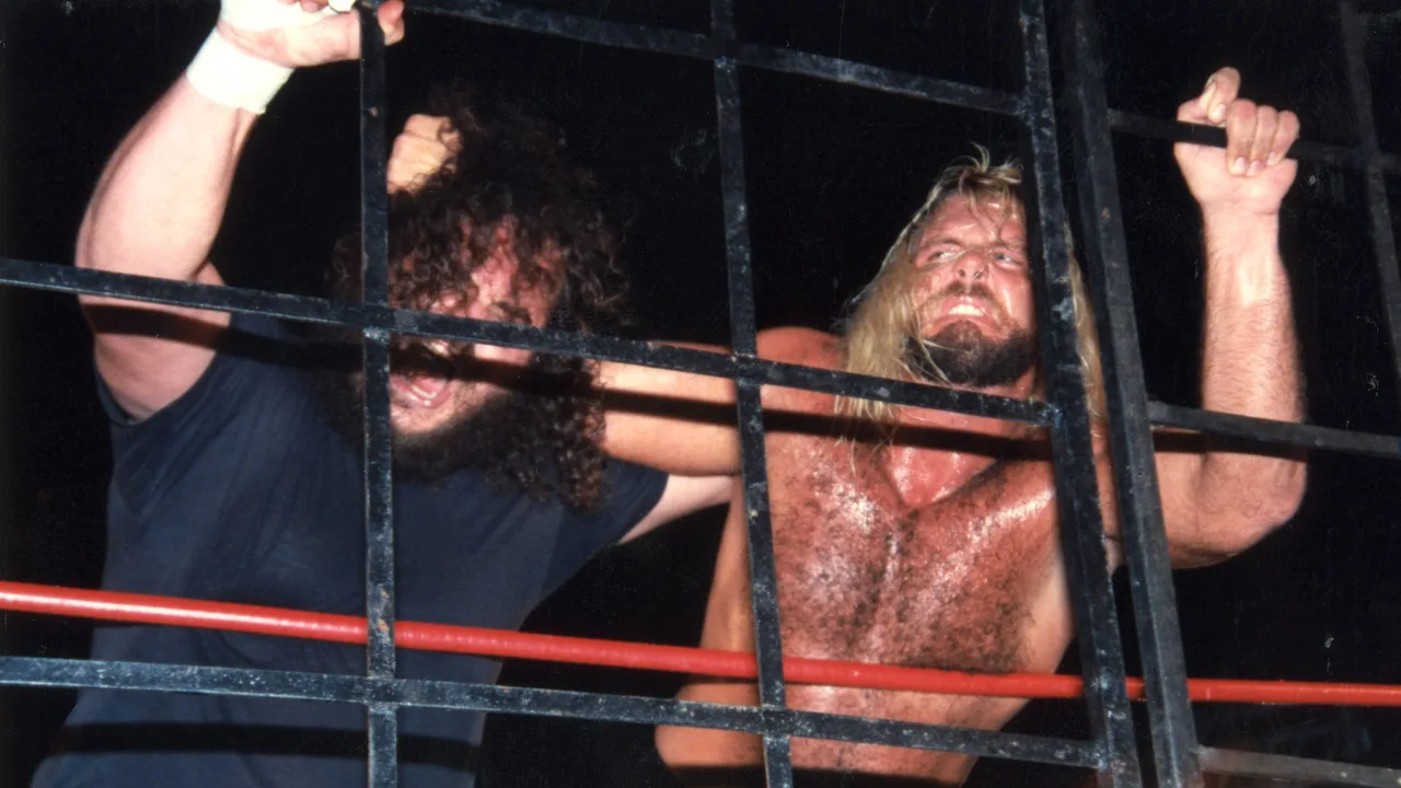 World Class Championship Wrestling (1982)