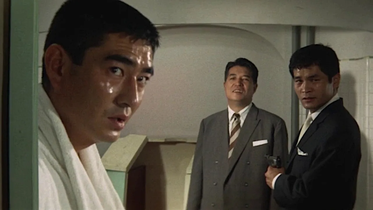 Prison Walls of Abashiri, Part 2 (1965)