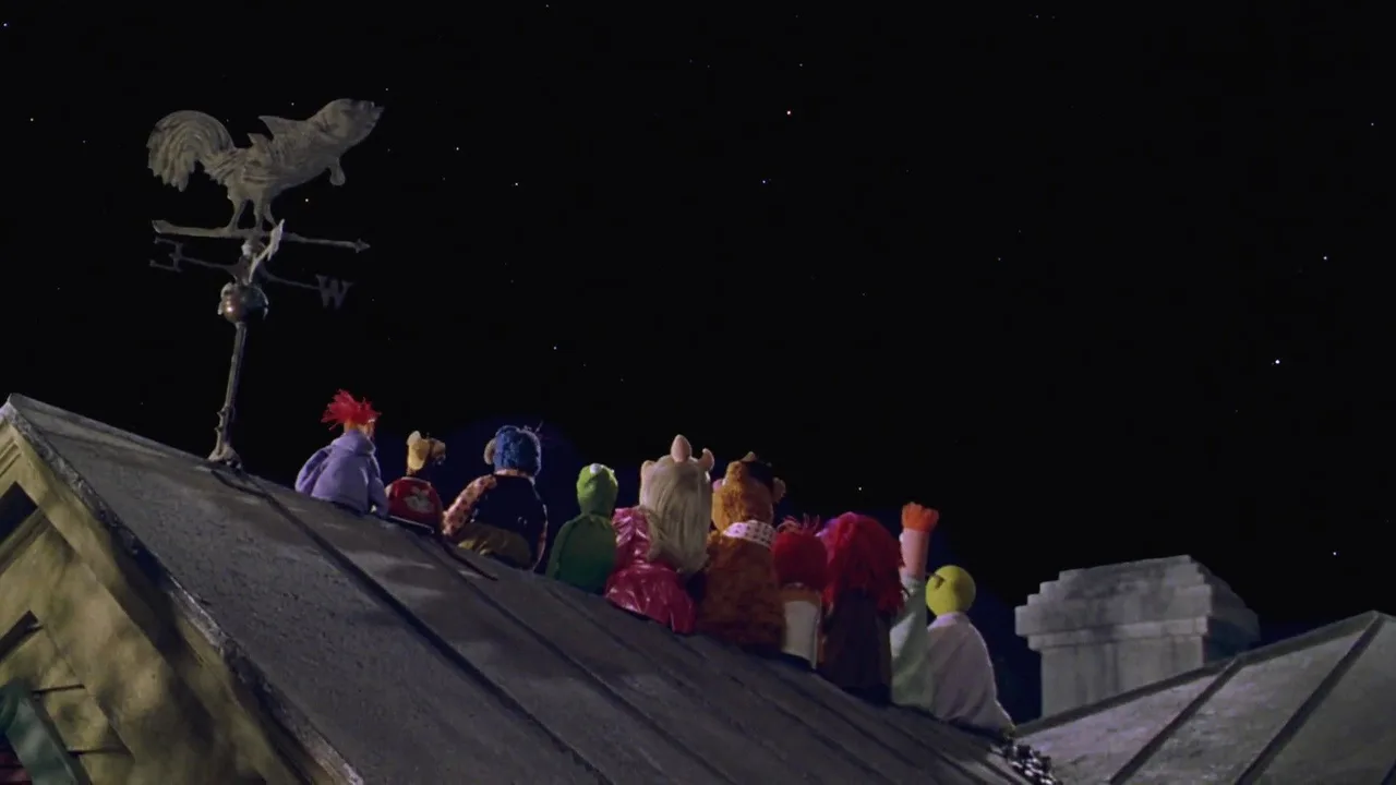 Muppets from Space (1999)
