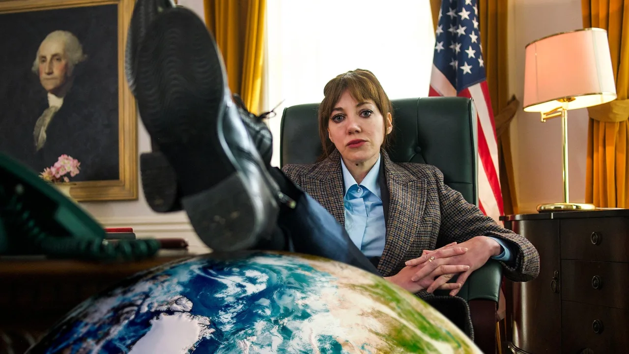 Cunk on... (2018)