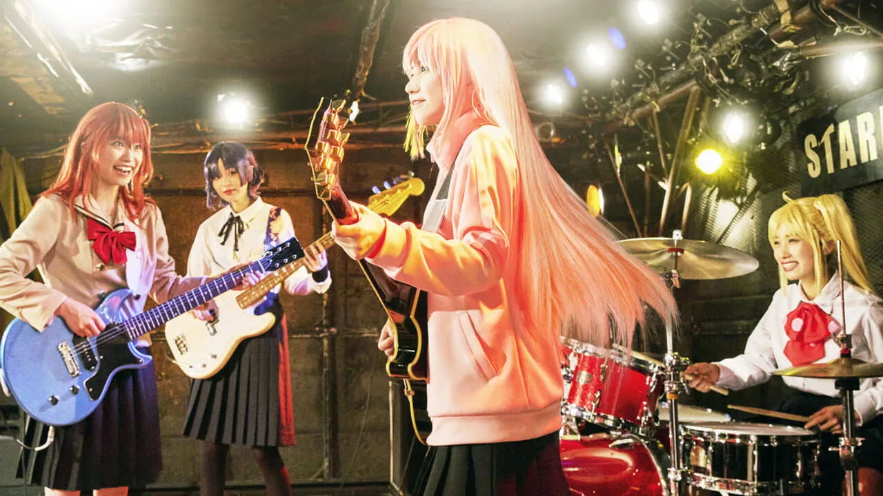 LIVE STAGE BOCCHI THE ROCK! (2023)