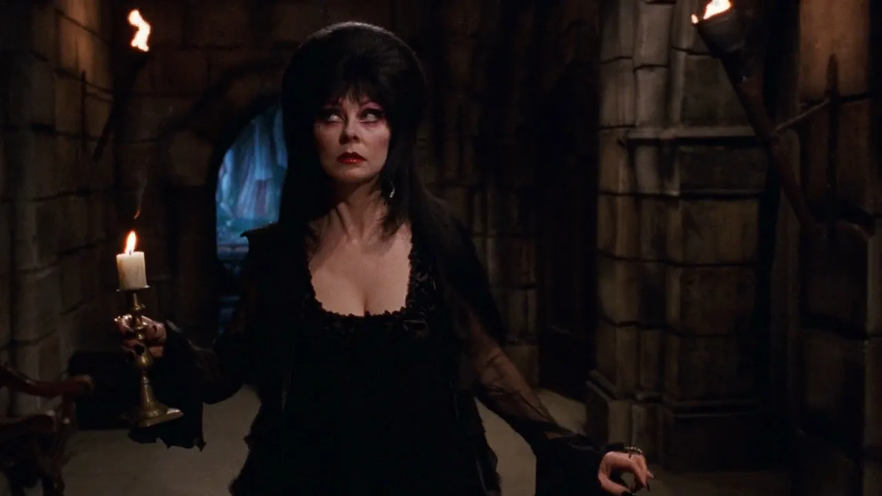 Elvira's Haunted Hills (2002)