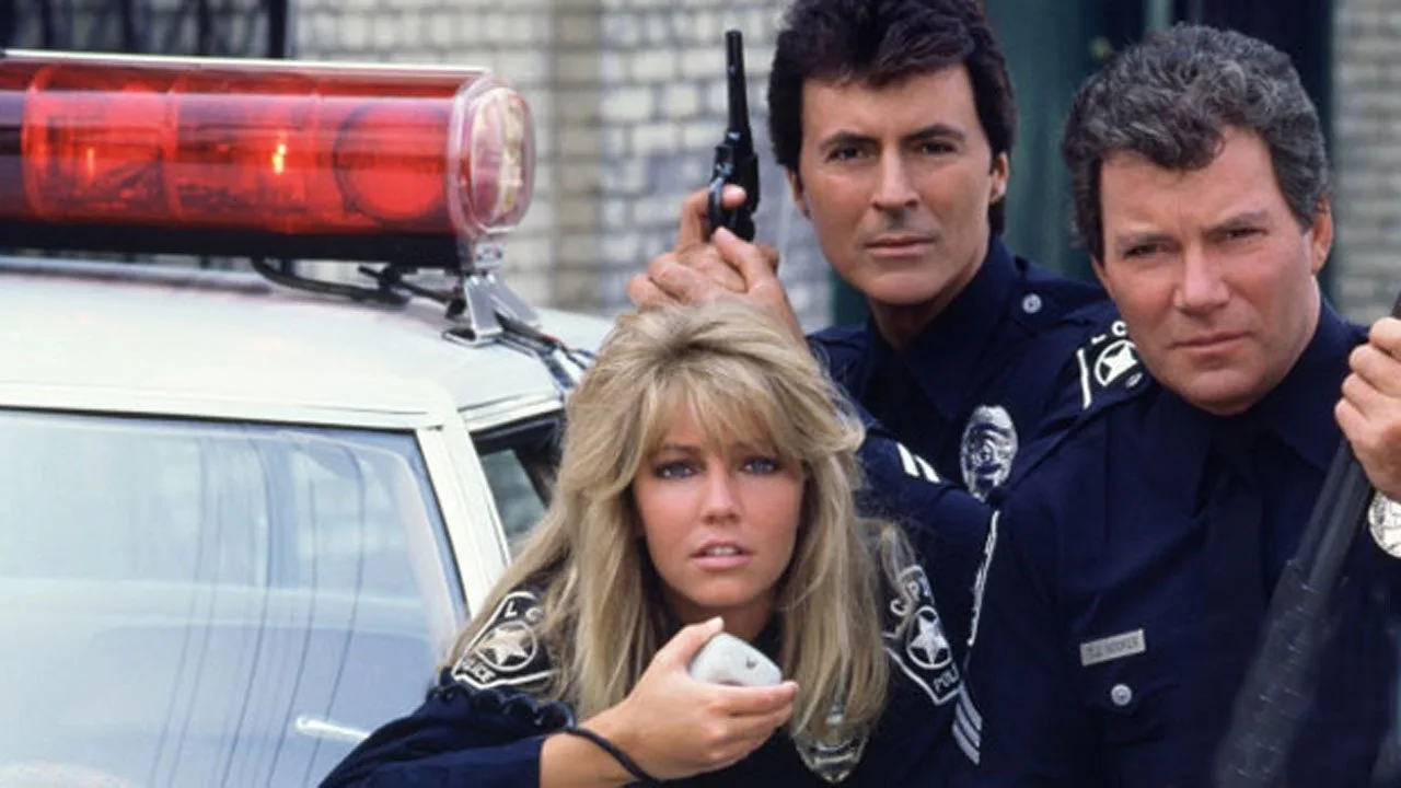 T. J. Hooker (1982)