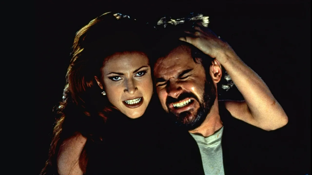 Bordello of Blood (1996)
