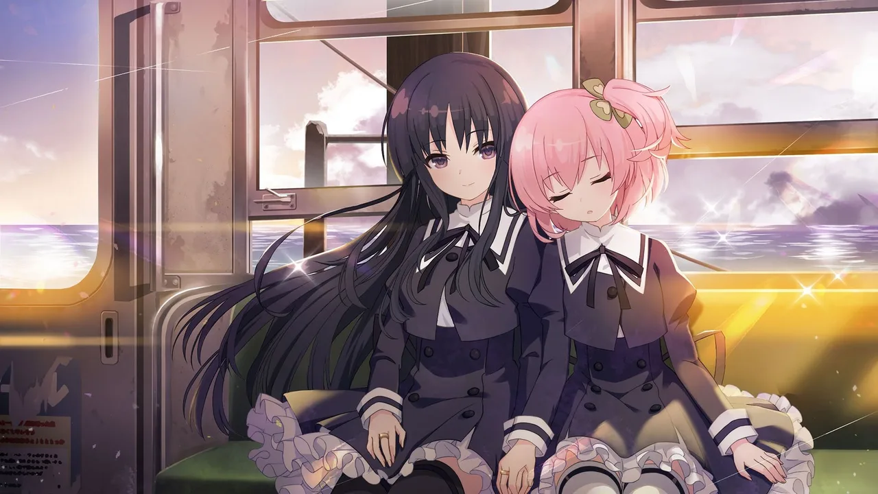 Assault Lily BOUQUET (2020)