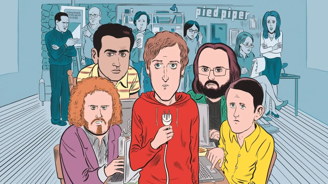 Silicon Valley (2014)