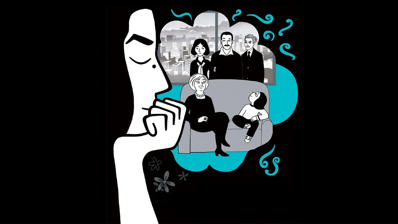Persepolis (2007)