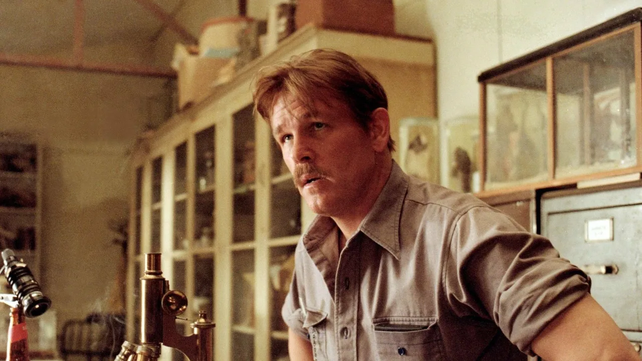 Cannery Row (1982)