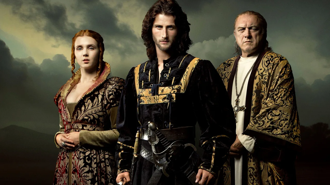 Borgia (2011)