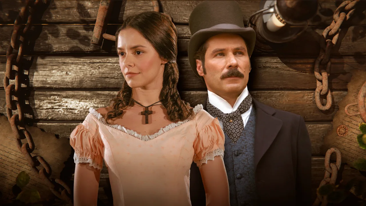The Slave Isaura (2004)