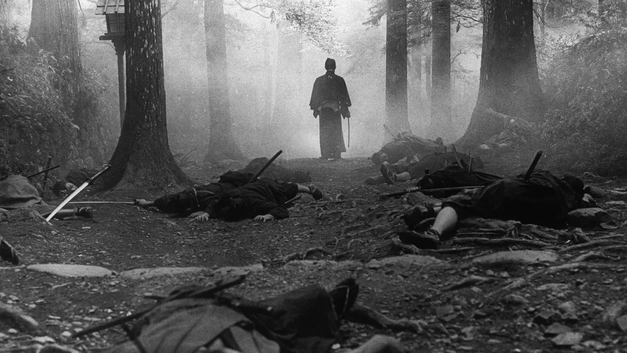 The Sword of Doom (1966)