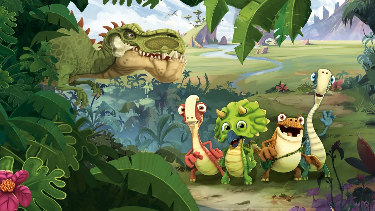 Gigantosaurus (2019)