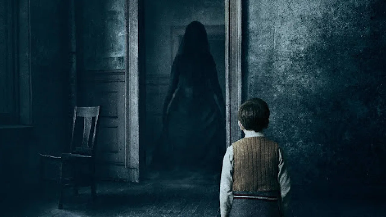 The Woman in Black 2: Angel of Death (2014)