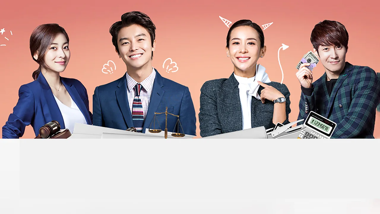 Divorce Lawyer in Love (2015)