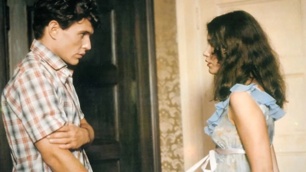 In Praise of Older Women (1978)