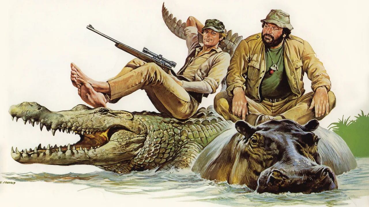 I'm for the Hippopotamus (1979)