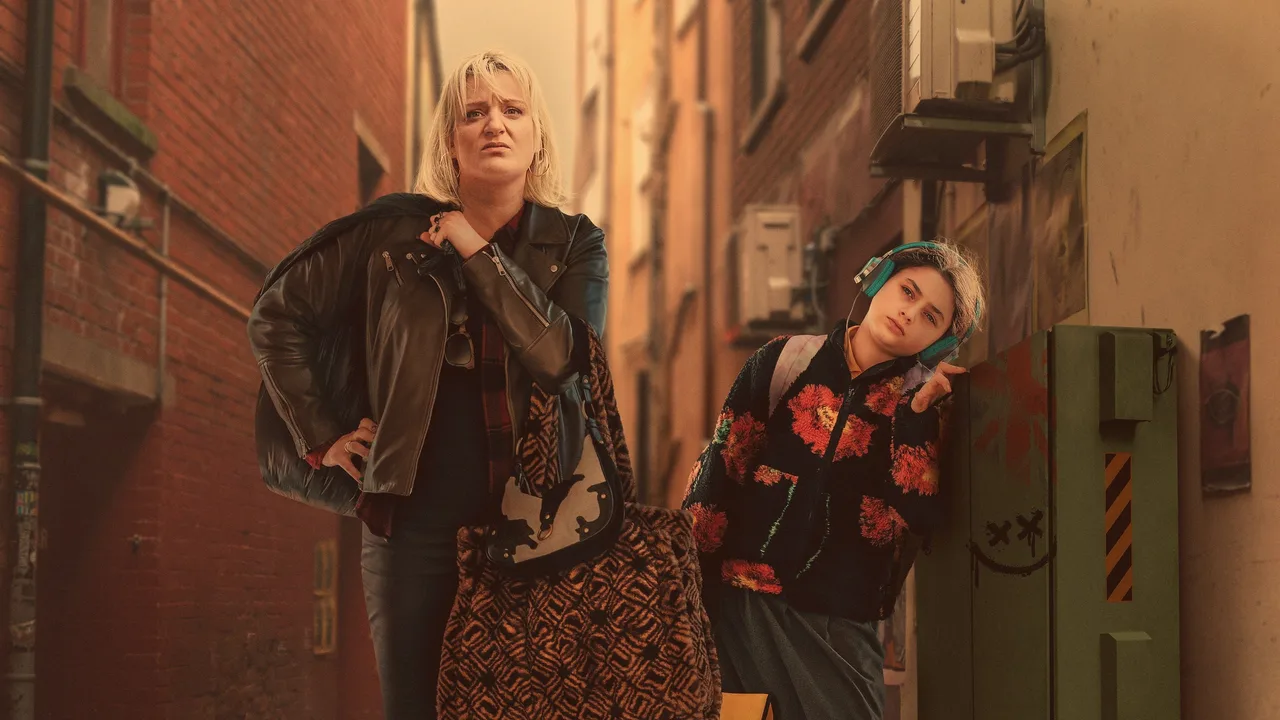Rain Dogs (2023)
