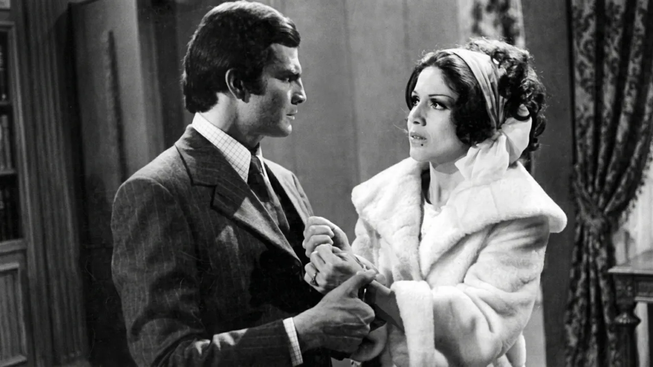A Gata de Vison (1968)