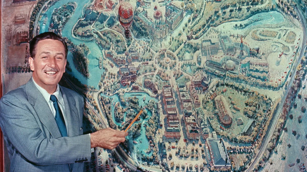 The Wonderful World of Disney (1954)