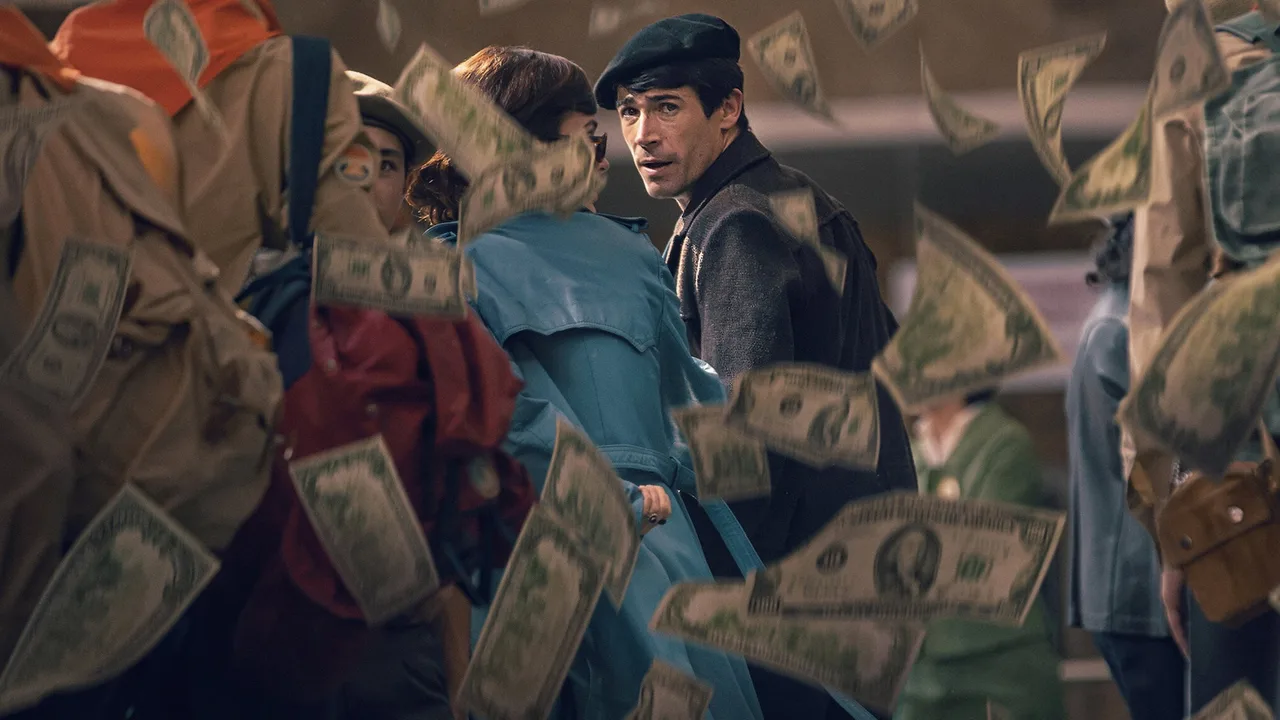 A Man of Action (2022)