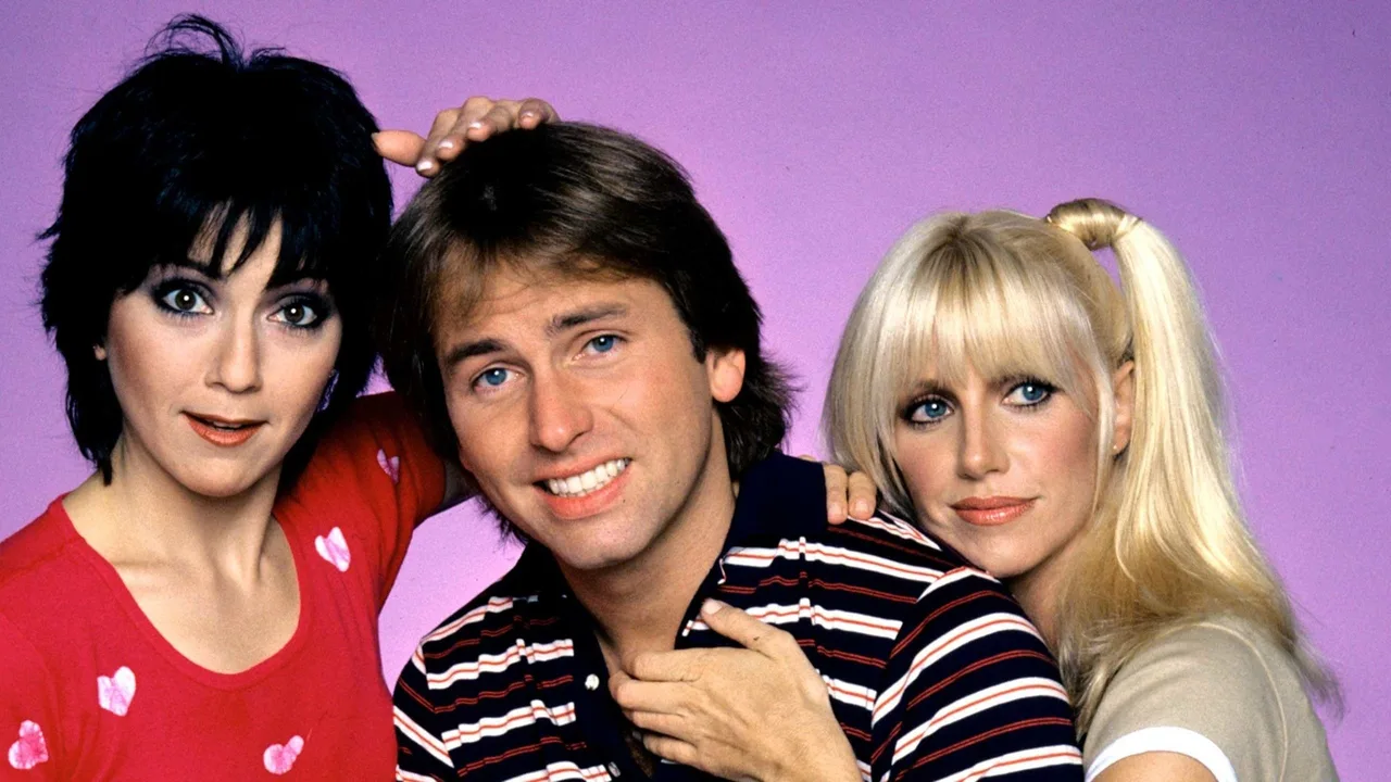 Three's Company (1977)