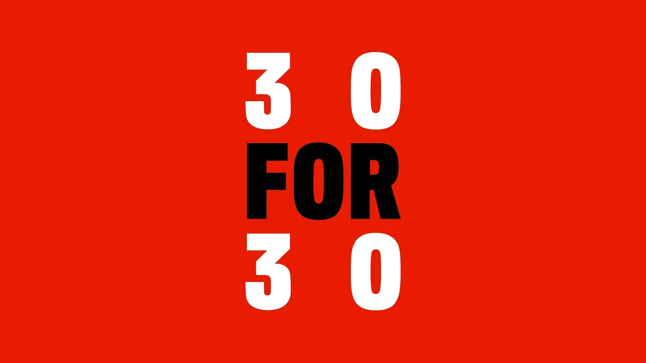 30 for 30 (2009)