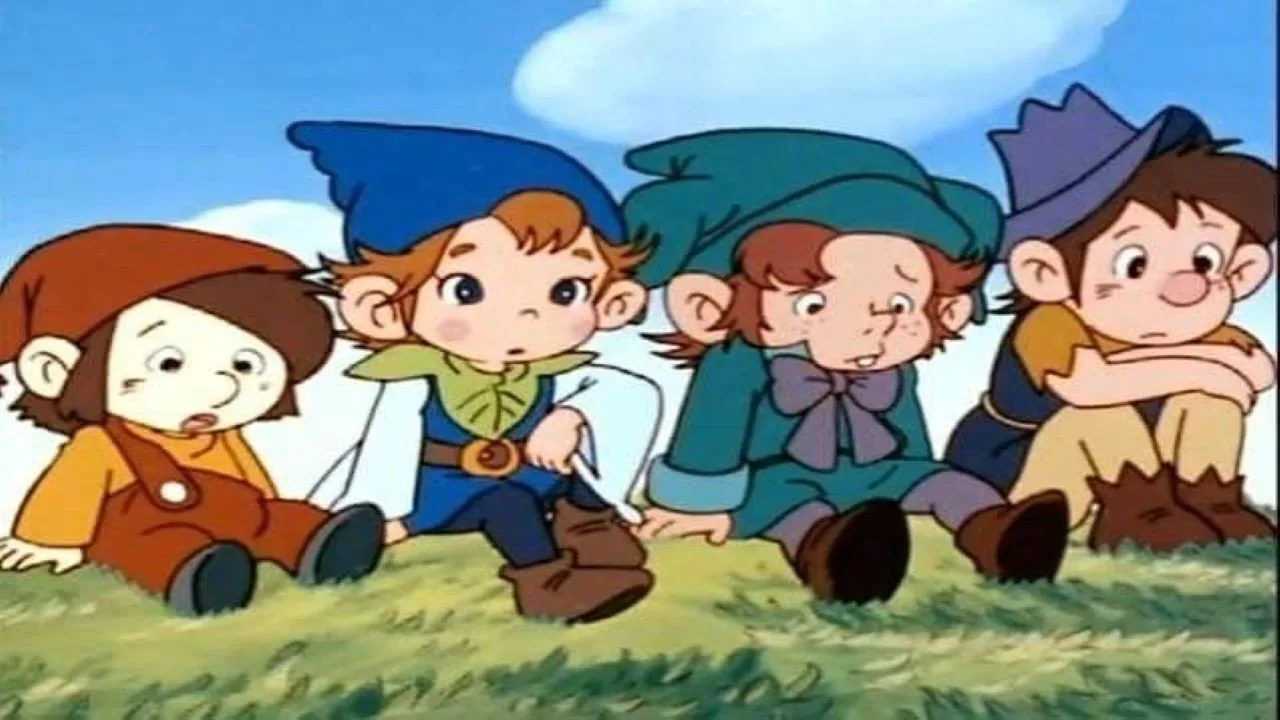 The Littl' Bits (1980)