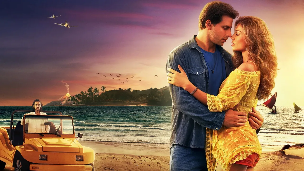 Caribbean Flower (2013)