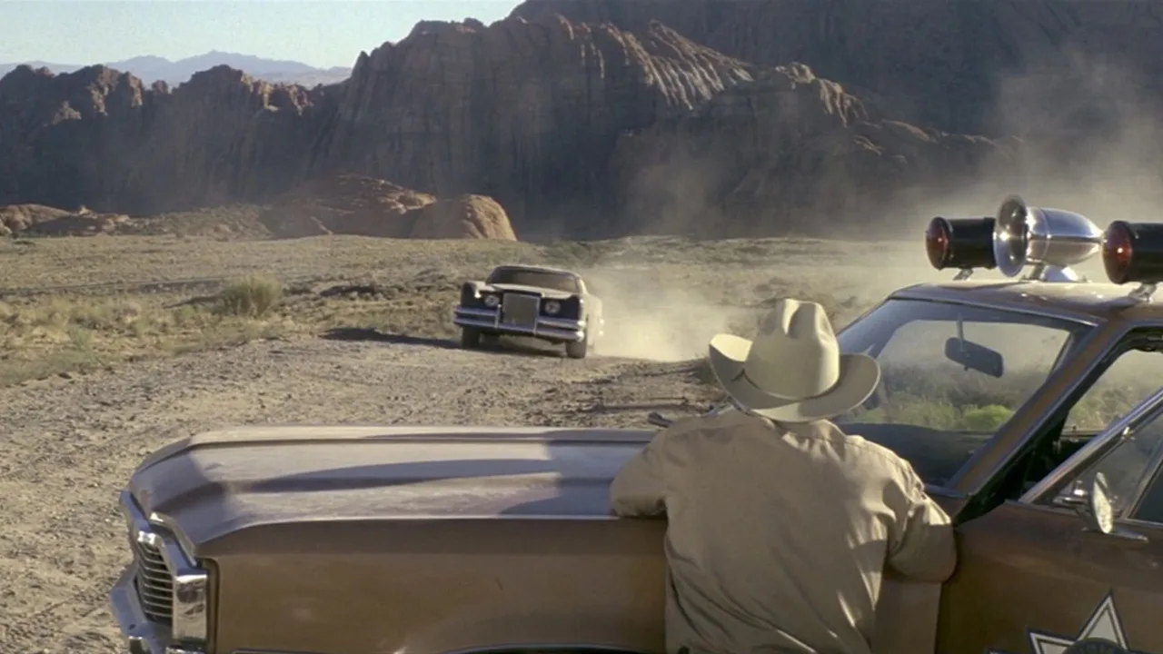 The Car (1977)