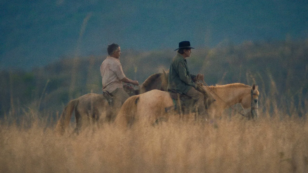 Same Old West (2025)