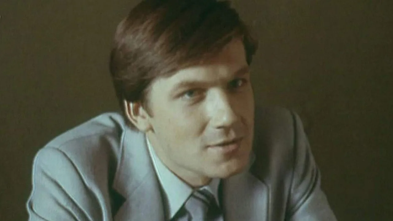 Inspector Losev (1983)