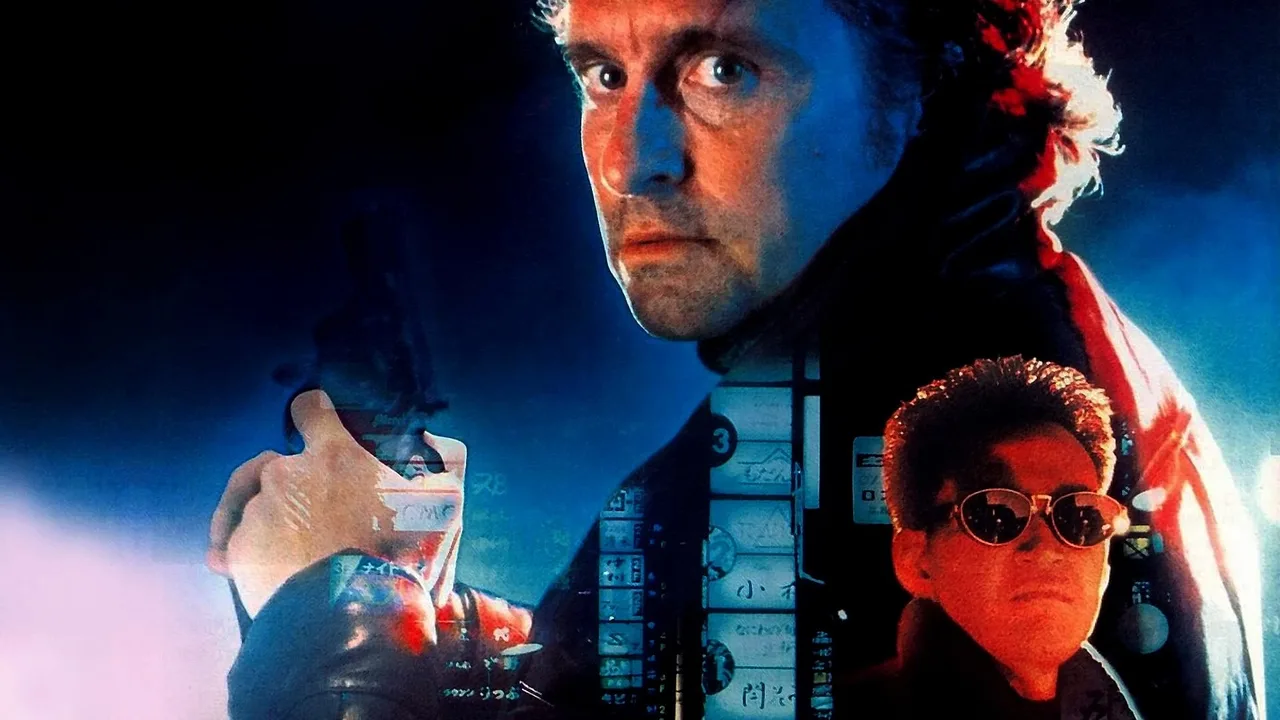 Black Rain (1989)