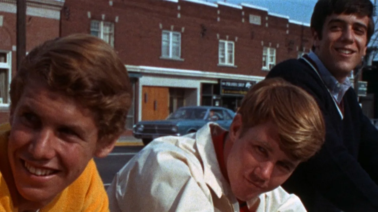 The First Time (1969)