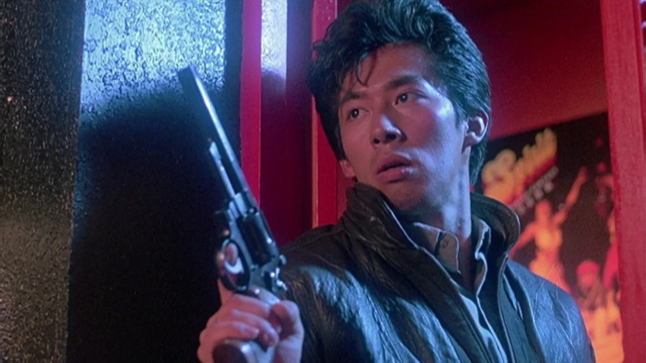 Royal Warriors (1986)