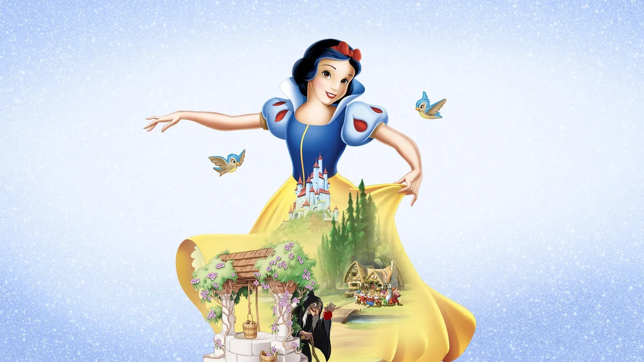 Snow White and the Seven Dwarfs (1938)