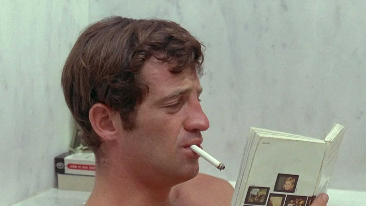 Pierrot le Fou (1965)