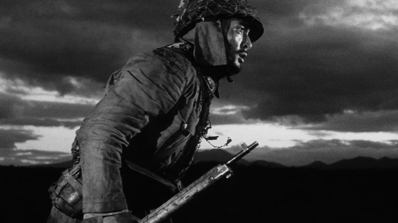 The Human Condition II: Road to Eternity (1959)