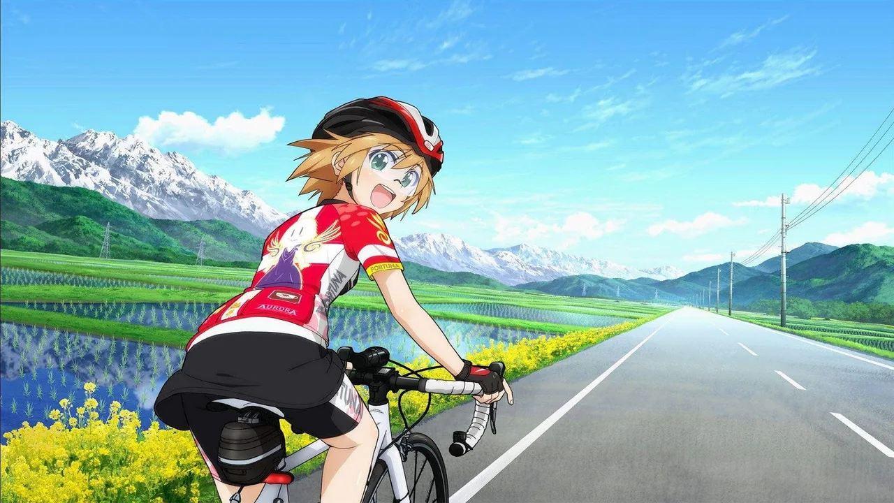 Long Riders! (2016)