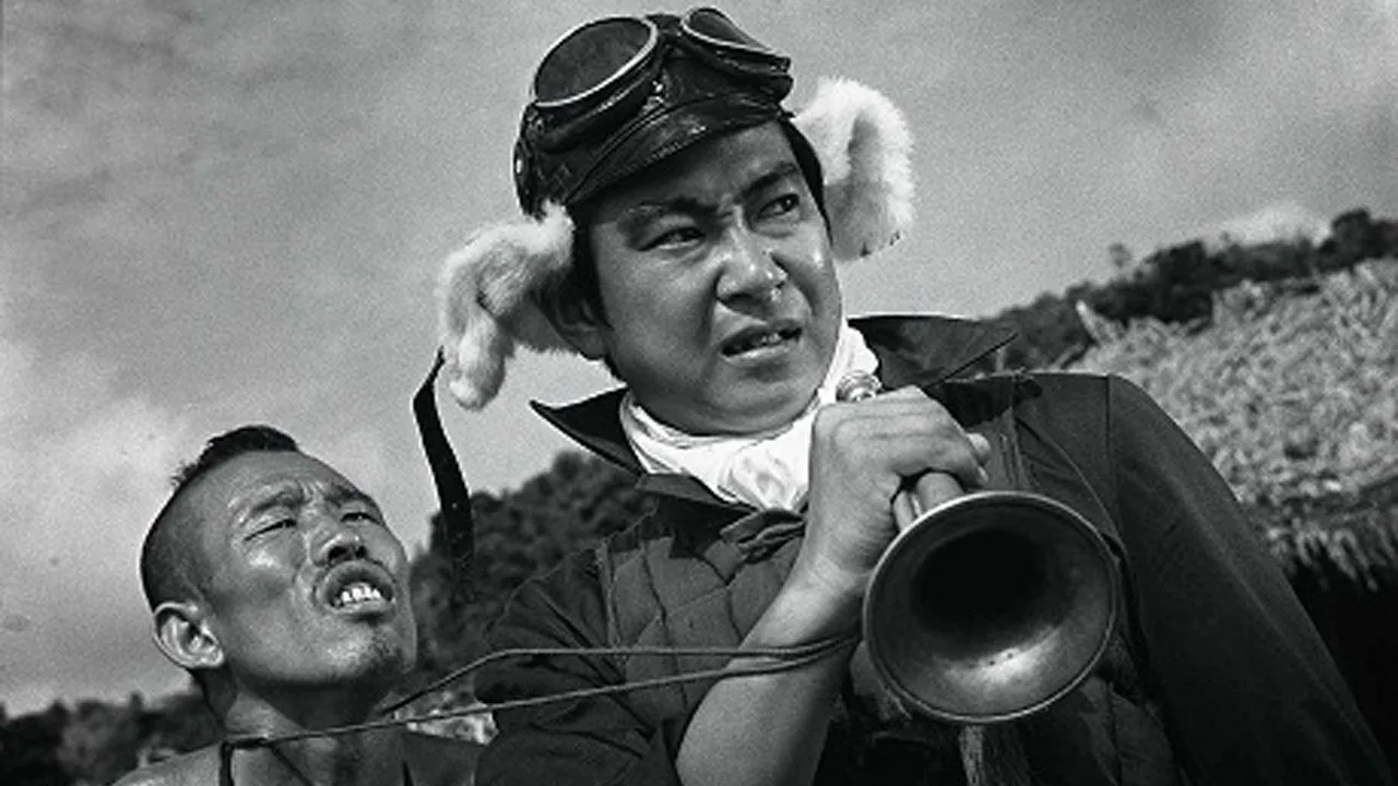 零戦黒雲一家 (1962)