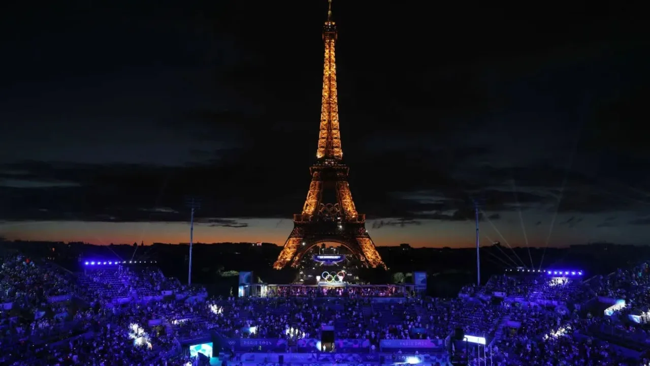 Paris 2024 Olympic Closing Ceremony (2024)