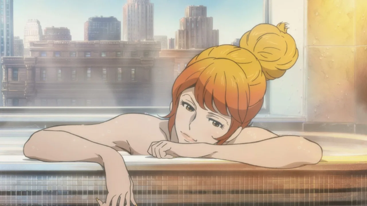 Lupin the IIIrd: Fujiko's Lie (2019)