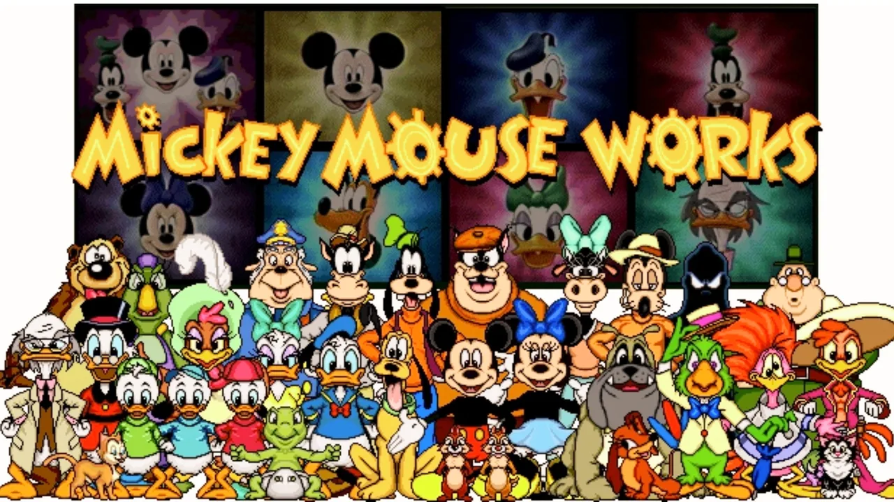 Mickey Mouse Works (1999)
