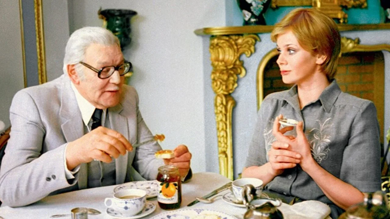 Secret of the Blackbirds (1983)