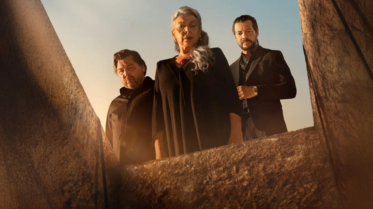 Two Graves (2025)